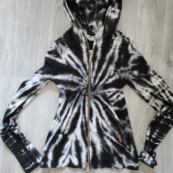 Hard Tail Jackets & Blazers - Hard tail hood jacket